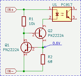 Constant current circuit