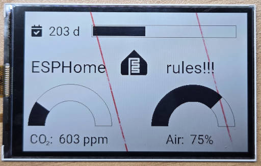 Sharp LS032B7DD02, 3.2 inch 336x536 display